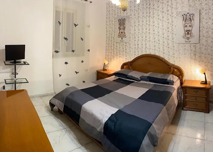 Cucchiara apartment